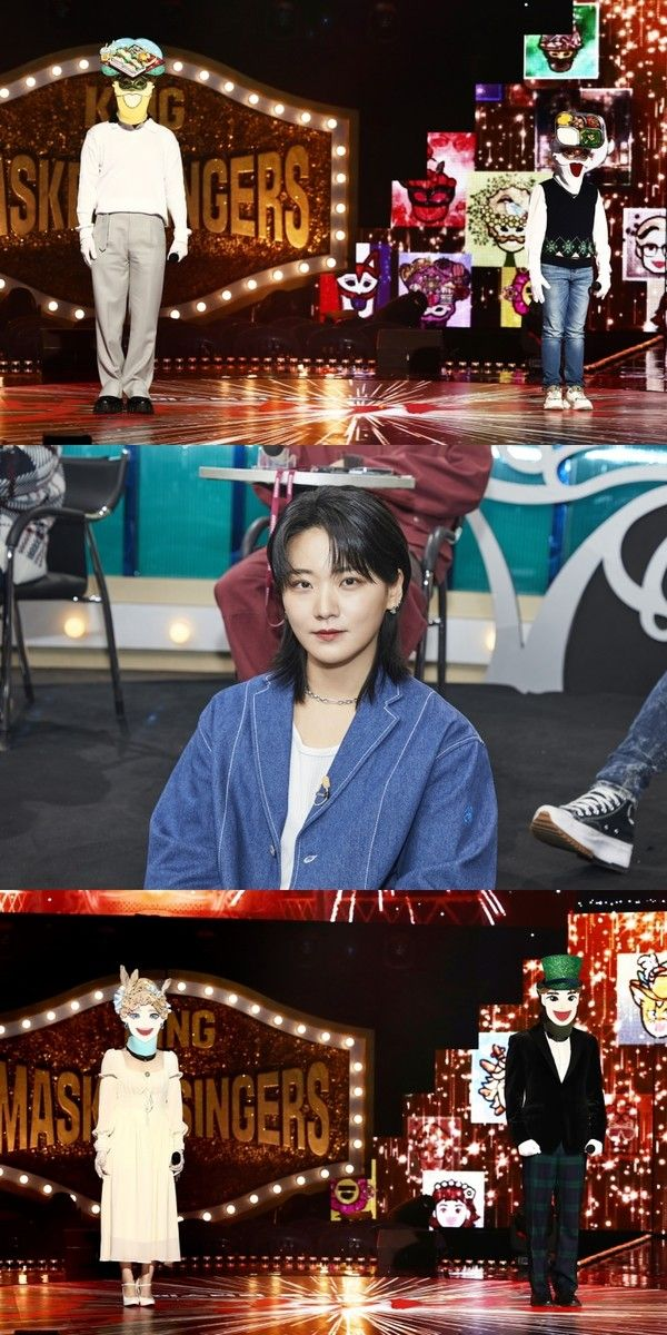'복면가왕' 꽃보다향수 정체 누구? 새 복면가수 등장