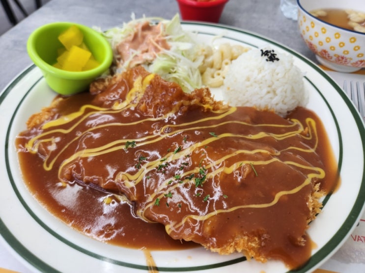  김해 주촌 맛집 코스트코 도돈돈까스 점심 혼밥 추천