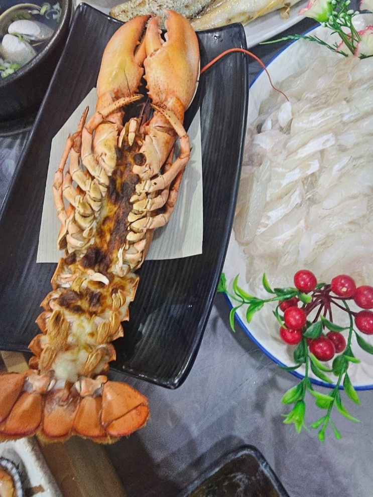  군산벽란도횟집, 멋진뷰와 신선한 해산물로 유명한 군산횟집맛집