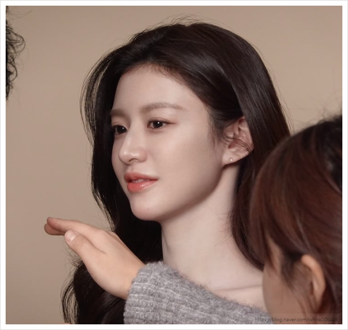 고윤정 성형 사실일까? 눈매 콧대 변화 살펴보기