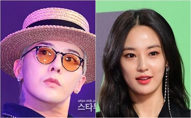 <b>지드래곤</b>·<b>이주연</b> 재결합설, 관종력 끌어올렸나?