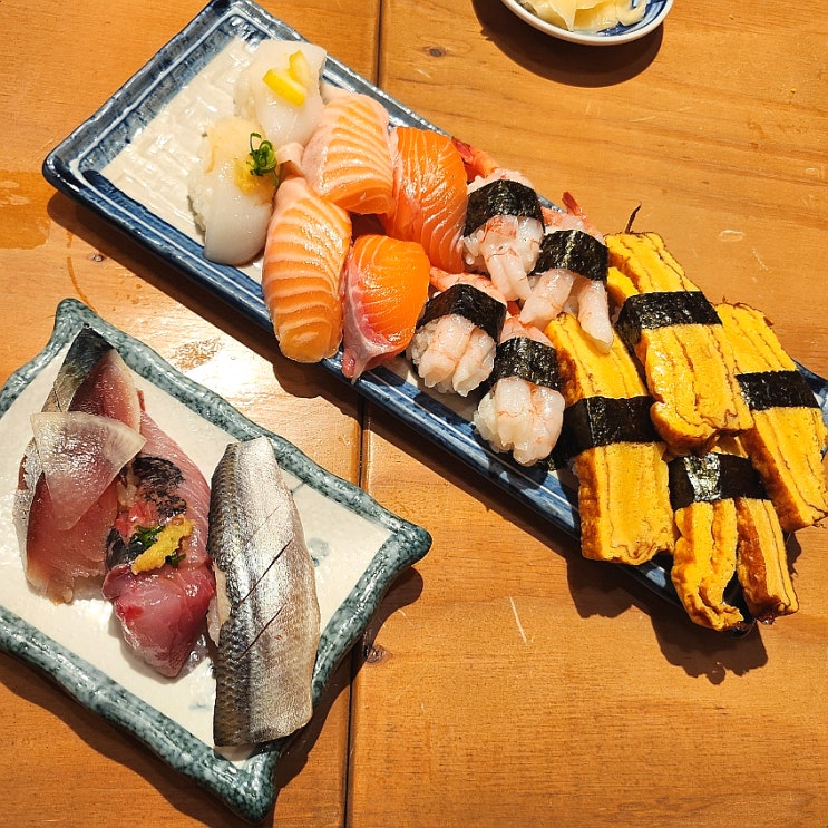  일본 교토역 맛집 스시사카바 사시스 평일 런치 웨이팅 솔직 후기 현지인 맛집 추천해요!