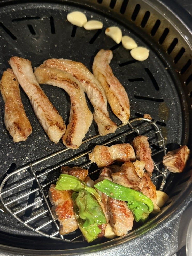  부산 회식장소ㅣ경성대맛집 부경대맛집 경성대삽겹살 회식 외식 데이트로 추천 : 더금동