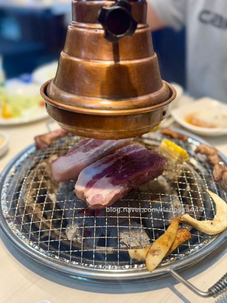  “계양 무한리필 고깃집 명륜진사갈비｜주차 편했지만 맛은?(내돈내산)”
