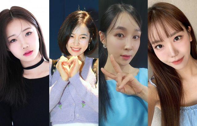 정서주·홍자·지나유·김희진, 스포트라이트 톱4 (트롯픽)