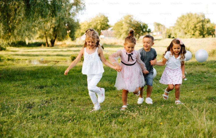  Happy Children's Day! 영어로 배우는 어린이날 축하 메시지와 문구 모음