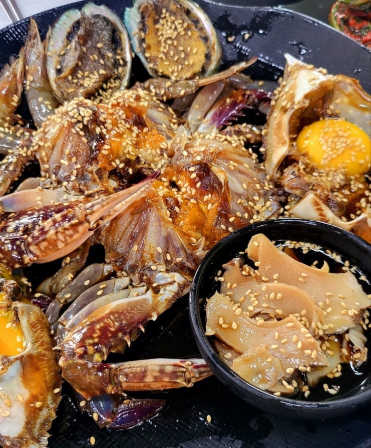  [여수]식객 허영만이 다녀간 여수 노포맛집 '여수맛집 정가네 갓.갈치조림 게장'