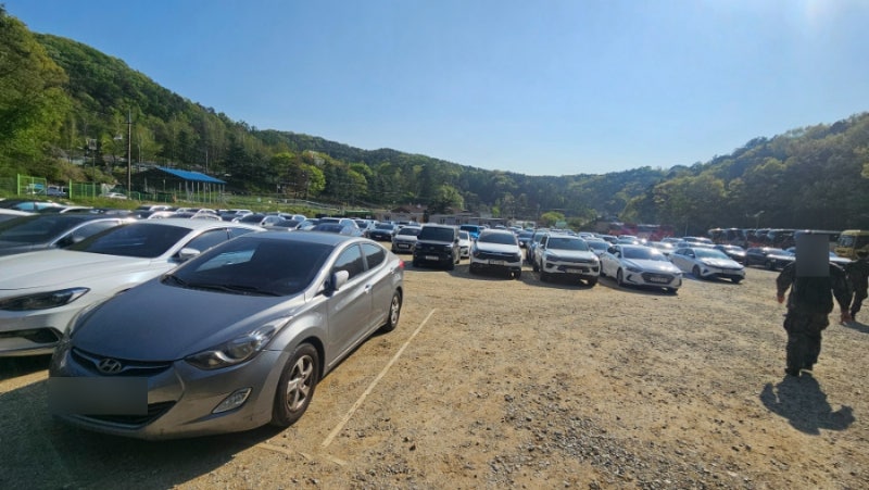 2025 용인 운학과학화예비군 훈련장 6년 차 기본훈련 후기 및 주차장 정보