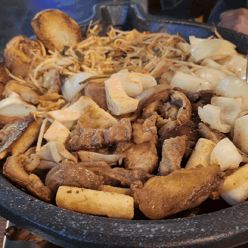  인천맛집 만수동 지수네황소곱창구이에서 막창 먹은 날