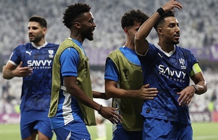 2024-25 ACL AFC 아시아챔피언스리그 엘리트 토너먼트 통합 4강전 알힐랄 알아흘사 2024-25 ACL AFC 아시아챔피언스리그 엘리트 토너먼트 통합 4강전 알힐랄 알아흘사