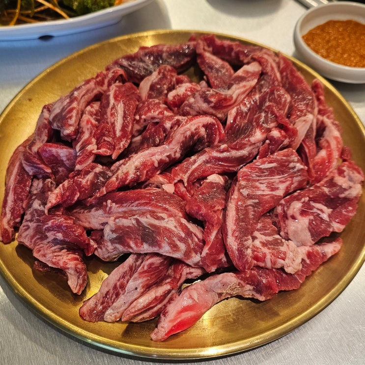  하남 소고기 맛집 갈속집 하남 맛집