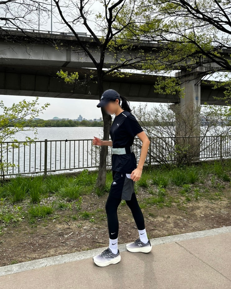  러닝벨트 후기 초보 러너의 무한도전 마라톤 준비물