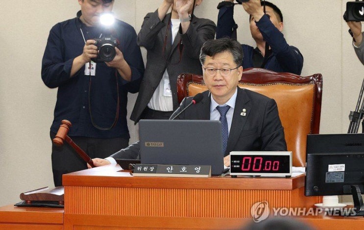 안호영 의원, 재난 피해복구와 <b>민생 회복</b>을 위한 긴급 <b>추경</b>... 