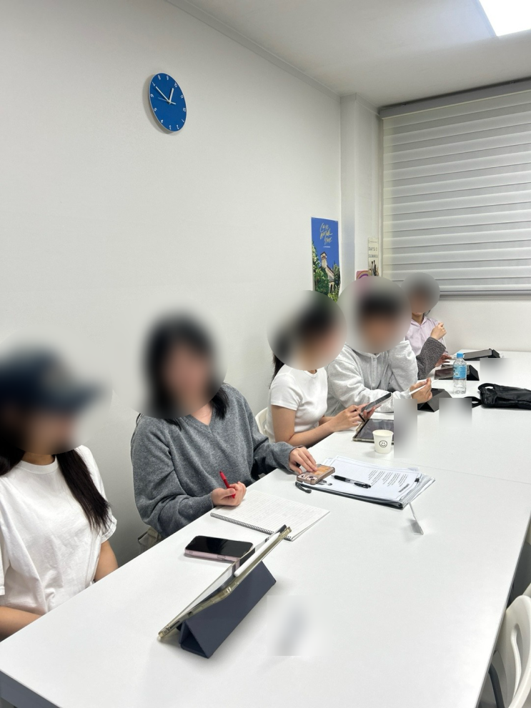  부산 주말 영어회화 수업을 즐겁게!! 진짜 말하고 즐기는 영어