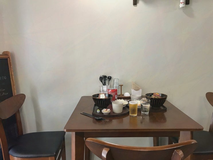  로스트비프 산볼 망원본점, 합정역부타동에서 특별한 덮밥을 맛보다