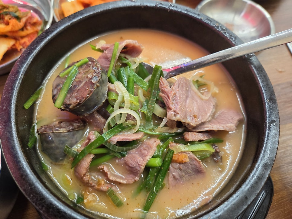 원가네병천순대국 사진 1