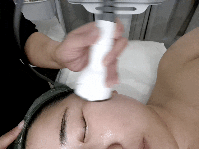 청량리피부관리 더작 청량리동대문점 윤곽관리 후기