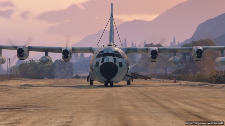  [GTA 습격] 다시 뜬 오스카 구즈먼 콘텐츠 (맥켄지 필드 격납고)