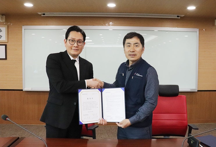  예담라이프(주), 한국노총 전국공공노동조합 인천지역본부와 장례복지 서비스 지원을 위한 업무 협약 체결