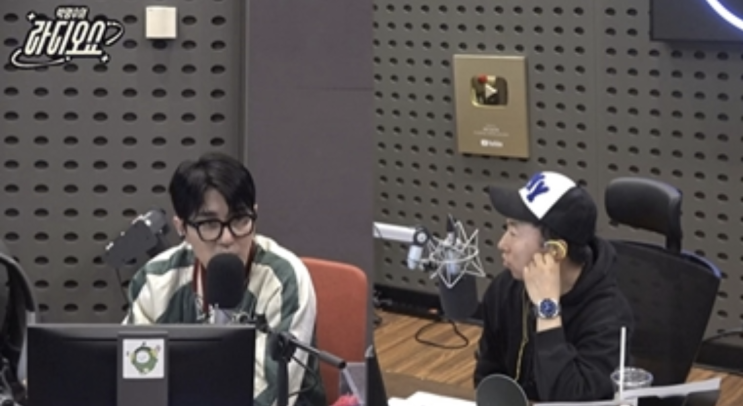<b>차승원</b>이 쿨FM서 밝힌 "<b>박명수</b>가 <b>유해진</b>보다 더 좋아" 전격... 