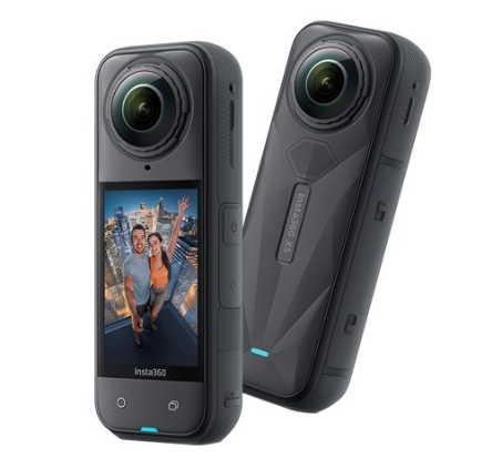 인스타 360 X5  달라진점 총 정리 (Insta360 X4와 비교 장단점 리뷰)