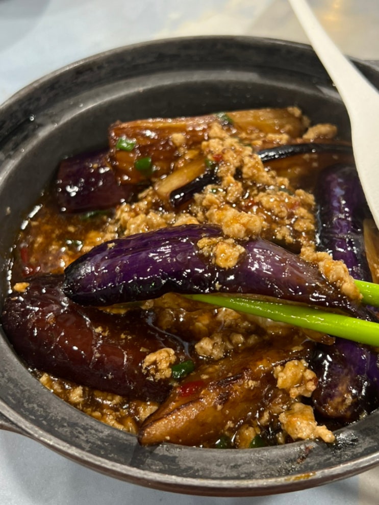  홍콩 야식 명소 : 템플스트리트