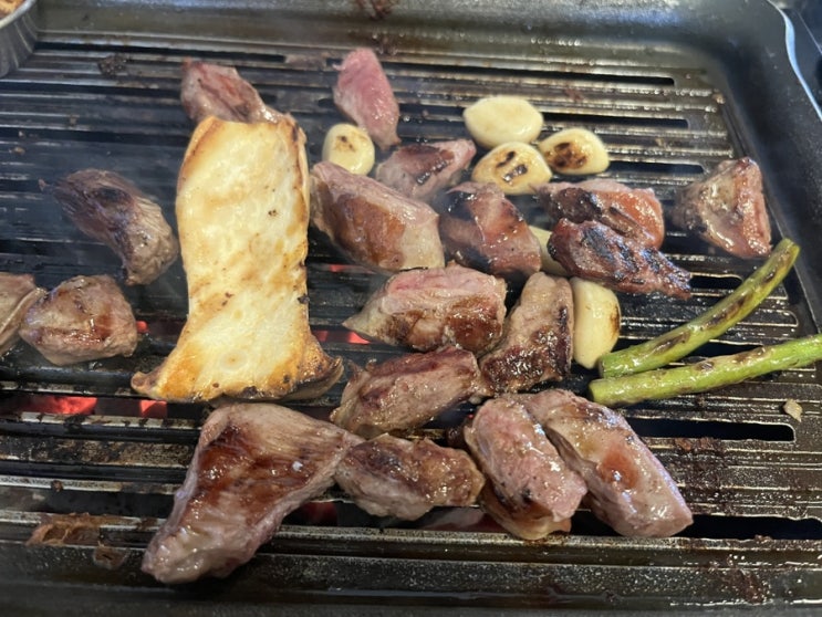  대연동 고기집 만인 고기와 해산물까지 한번에!