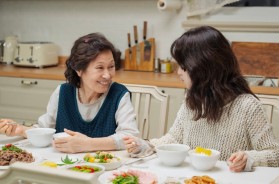 ‘<b>천국보다 아름다운</b>’ <b>한지민</b> 정체 밝혀지나? <b>김혜자</b>와... 