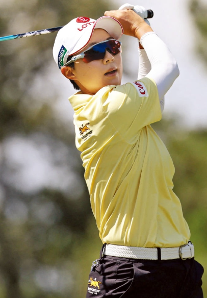 <b>김효주</b>, LPGA 셰브론 챔피언십 <b>준우승</b>! 시즌 4번째 톱10 달성