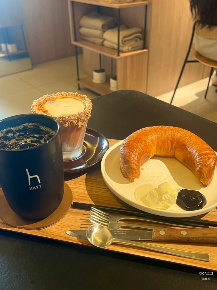 대구 교동 커피맛집 헤이트커피 만카이막 내돈내산 후기