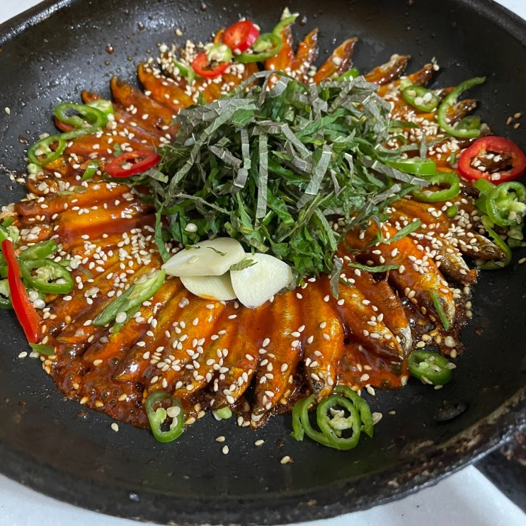  충북 옥천 생선국수 도리뱅뱅이 맛집 ; 찐한식당