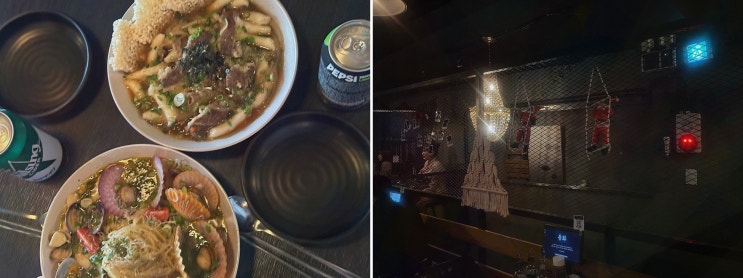  기념일을 위한 특별한 저녁, 동화 혜화역 맛집