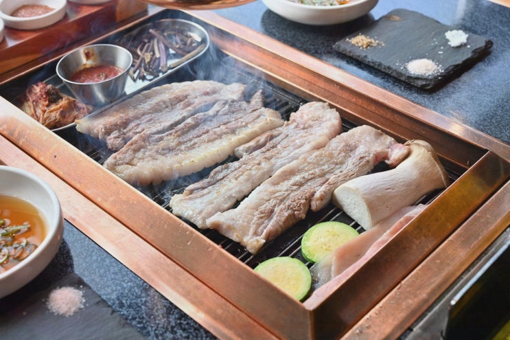  제주옥탑 울산매곡점, 울산 매곡 단체회식에 최적의 고깃집