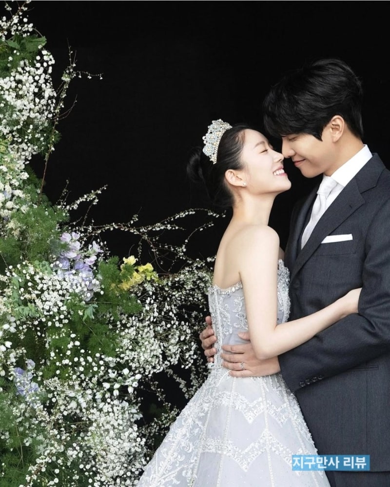 이승기 와이프 이다인 자녀 인스타 드라마 프로필 아빠 장인 장모 견미리 처가 절연 손절