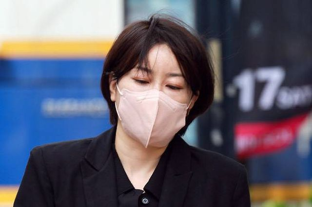  ‘음주운전·불법 숙박업 혐의’ 문다혜, 1심 벌금형 항소