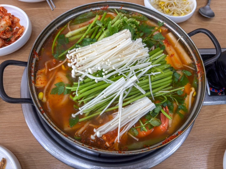 수완 지구 하남 맛집 “무안 뻘낙지” 부모님 모셔오기 좋은 곳