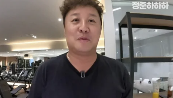 <b>정준하</b> 40일 만에 10kg <b>감량</b>! 근육량까지 늘어난 비법