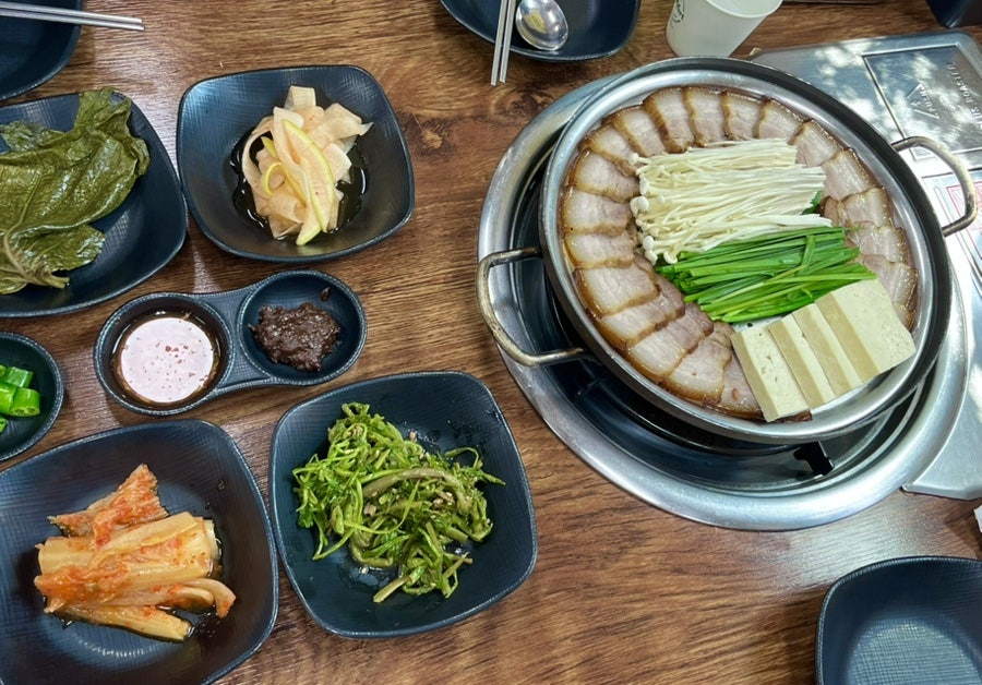 Songammakguksu photo 6