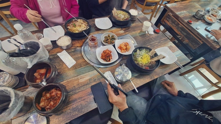  3일정성가마솥설렁탕, 진한 국물의 인천설렁탕 맛보세요