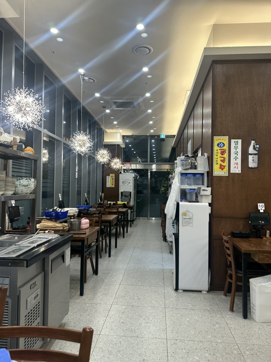 신의주찹쌀순대 신고덕점 사진 2