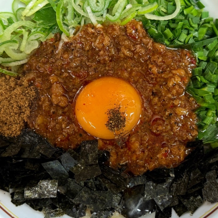  [부평] 칸다소바