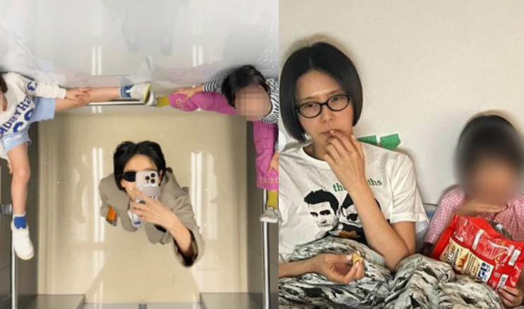 <b>김나영</b> <b>엘리베이터 논란</b>, 무슨... 인스타 <b>사과</b> 하며 '한 말'