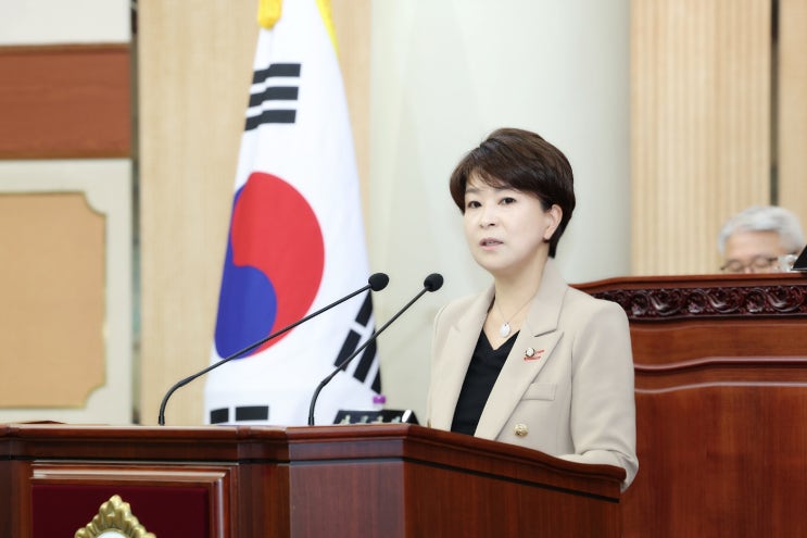  고양특례시의회 장예선 의원 "토당제1근린공원 궁도장 이전, 더 이상 미룰 수 없어"