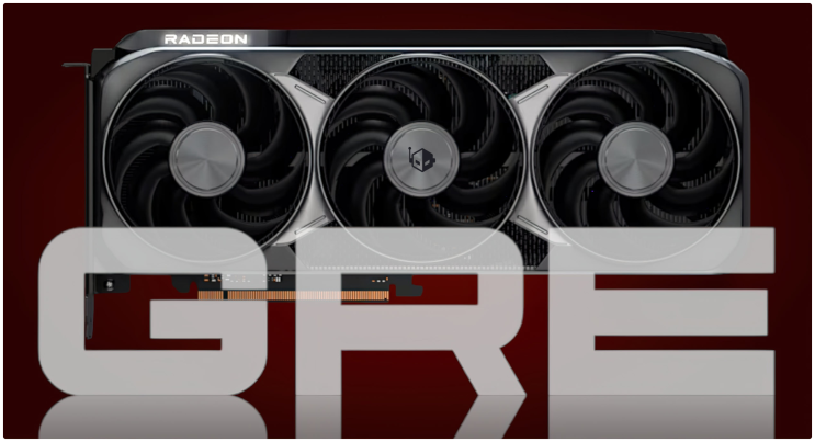  AMD 라데온 RX 9070 GRE 12GB 그래픽 카드 출시일