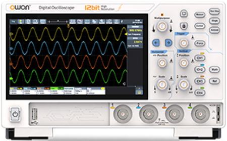  오실로스코프란? 디지털오실로스크프, Digital Oscilloscope