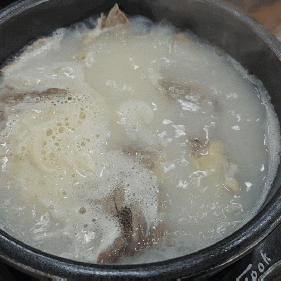  수원 영통구 광교 호수공원 가성비 맛집 신단설렁탕 광교점 후기