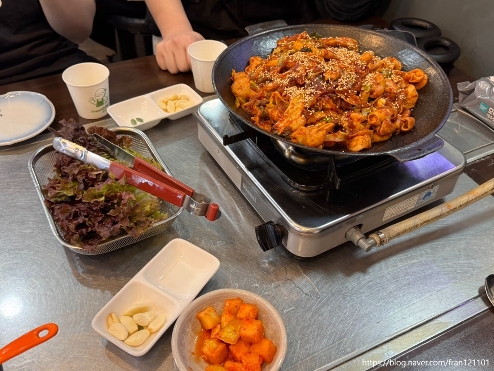 거여동 은혜곱창 본점 사진 4