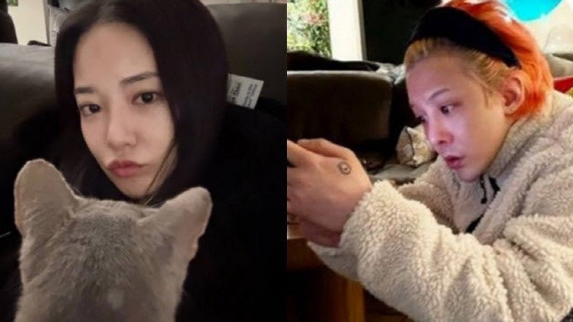 지디 이주연 열애설 지드래곤 GD 10년 증거 사진 디스패치 나이 프로필 정보 총정리