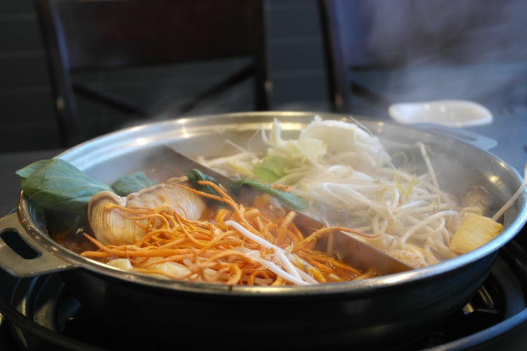  세종 나성동 무한리필 샤브샤브 맛집 소담촌 세종점! 다양한 샐러드바, 4가지부위 샤브고기