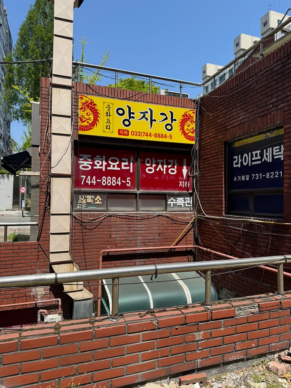 양자강 사진 1